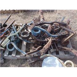 PALLET SPRING CHISELS