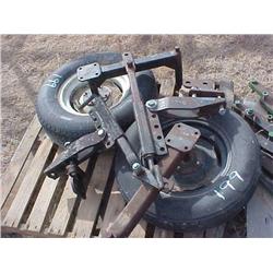 PR TOOL BAR GAGE WHEELS