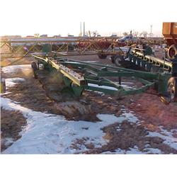 JD MOD A0145, 6 BOTTOM, 2 PT PLOW, SN #115771