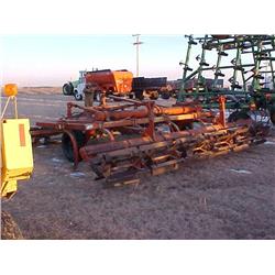 BJM 19' CHISEL CHOPPER