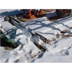 4" 110V ELECTRIC UNLOADING AUGER