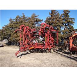 SUNFLOWER 42' FIELD CONDITIONER W/TINE HARROWS