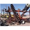 Image 2 : IHC 32' TANDEM DISK W/TINE HARROWS