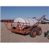 Image 1 : 1000 GAL SIMPSON SPRAYER POLI TANK