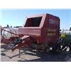 Image 5 : NH 664 ROUND BALER, AUTO WRAP