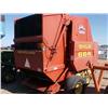 Image 7 : NH 664 ROUND BALER, AUTO WRAP