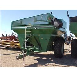 E-Z TRAIL 700, 700 BU GRAIN CART
