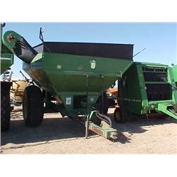 BRENT 770, 700 BU GRAIN CART