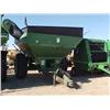 Image 1 : BRENT 770, 700 BU GRAIN CART