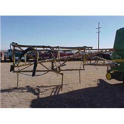 40' 3 PT SPRAY BOOM