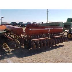 CRUST BUSTER 40', 10" HOE DRILL, TRI FOLD