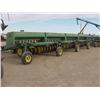 Image 3 : 4 JD 9300 12" HOE DRILLS W/TRANSPORT HITCH