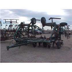 FLEX KING 7X5 SWEEP PLOW, NEW STYLE PICKERS-