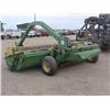 Image 2 : JD PULL TYPE SWING SWATHER SN #537700