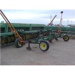 JD 21' 4X7 BAR W, 4 BEDDERS-HYD MARKERS