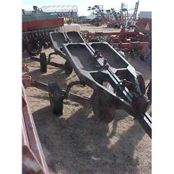 2 NOBLE 7' SWEEP BLADES