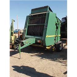 530 W 535 UPDATE BALE KICKER MONITOR, SN #750378