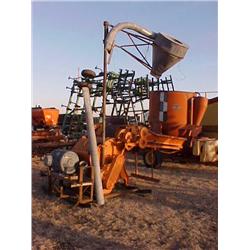 BEARCAT MOD 7AS ALFALFA SPECIAL GRINDER, 40 HP,