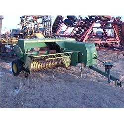 JD 336 WIRE TIE, PTO BALER