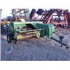 Image 1 : JD 336 WIRE TIE, PTO BALER