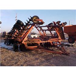 CFLEX 27' SUNFLOWER DBL OFFSET DISK,