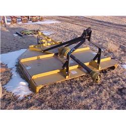 KING KUTTER 6', 3 PT ROTARY MOWER
