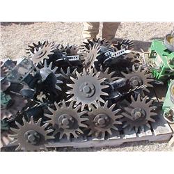 YETTERS TRASH WHIPPERS