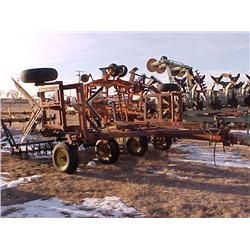 SUNFLOWER 5X5' SWEEP PICKER W/FK PICKERS