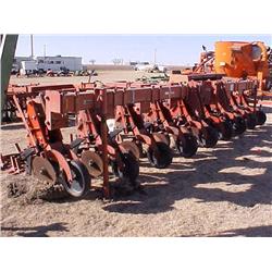 DRAUSE MOD. 4708R3 3 PT CULTIVATOR