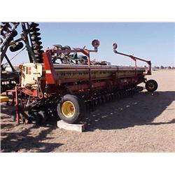2000 KRAUSE MOD 5230 3PT 6"X30' DBLE DISK DRILL