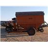 Image 1 : WETMORE 400 BUSHEL GRAIN CART