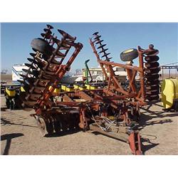 120 KRAUSE MOD 1956 TANDUM OFF SET DISK 19" FT