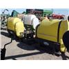 Image 1 : JD 4840 PR 250 GAL SADDLE TANK & FRAME
