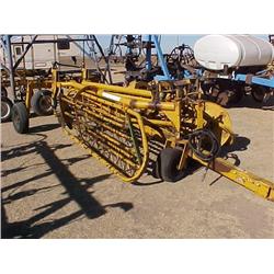 VERMEER TWIN RAKE MOD R18