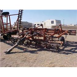 BJM 16' CHISEL CHOPPER