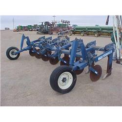 MOD SUBTILLER, 2 BLUE JET, 7 SHANK RIPPER