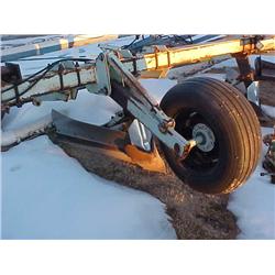 ORTHMAN 4X60" FURROW OPENER TOOL BAR, 3 PT GAGE