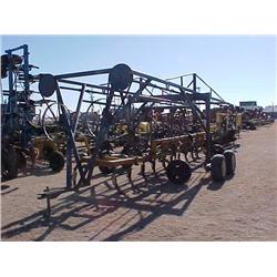 32' ROCKING TANDEM OVERHEAD TOOL CARRIER