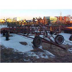 CRUST BUSTER 2 BAR 36' FIELD CONDITIONER