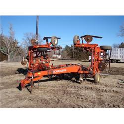 RICHARDSON MOD AE 4-35-4 AD FLEX SWEEP PLOW 7X5'