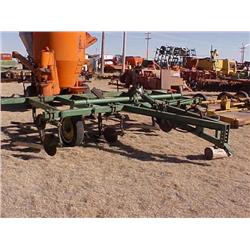 NOBLE 7X3' SWEEP PLOW