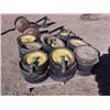 Image 1 : 27 PC DEPTH WHEELS FOR JD 7000 PLANTER