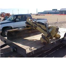BIG OX INDUSTRIAL 8' HYD REAR BLADE 3 PT