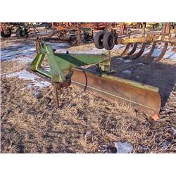 JD 3 PT 9' REAR BLADE