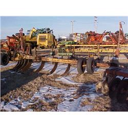 BIG OX 13 SHANK RIPPER W/9 SHANKS