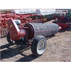 FETERL ROTARY SCREEN SEED CLEANER, MOD 100,