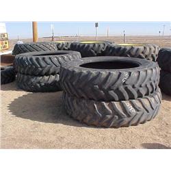 4 18.4 R46 Tractor Tires