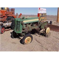 JD Model M Parts Tractor