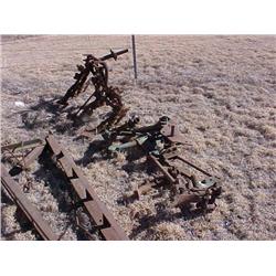 Cultivator Parts for JD Model M