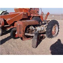 Ferguson Antique Parts Tractor